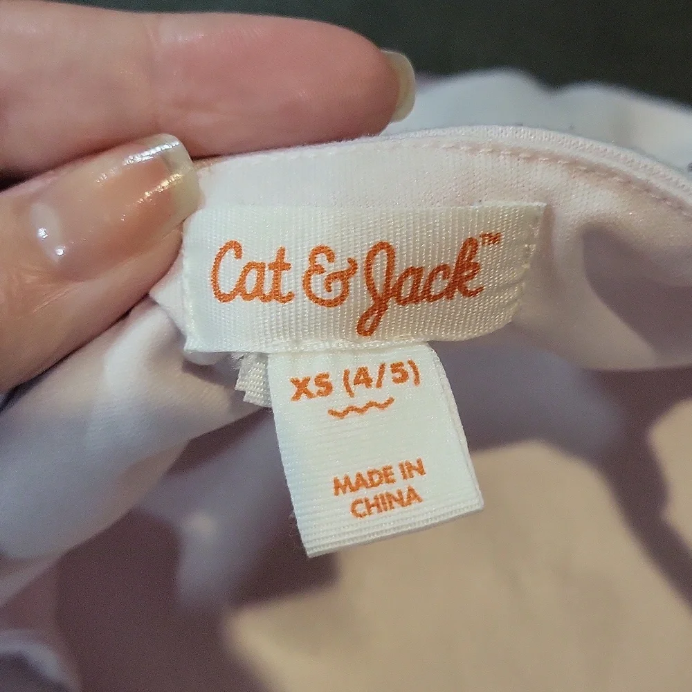 Girls Cat & Jack Dress - Picture 4 of 10